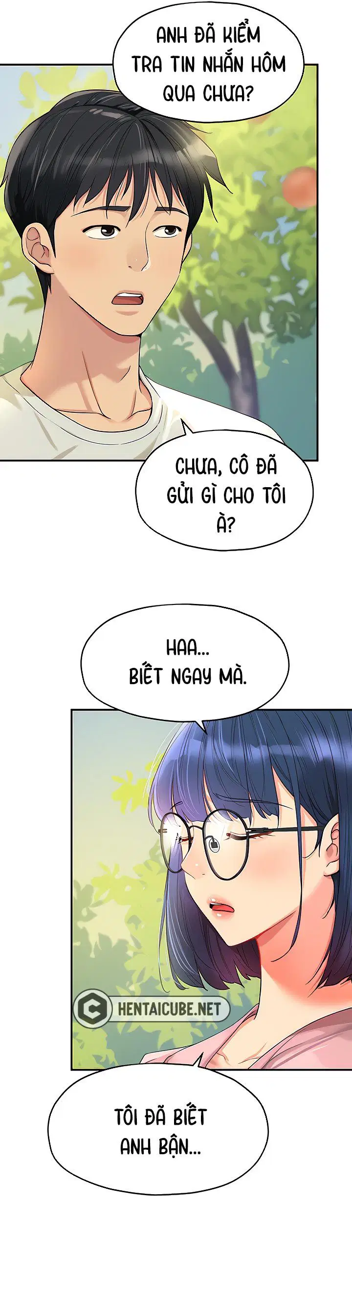 Lỗ đã mở - Ch. 55 trang 2