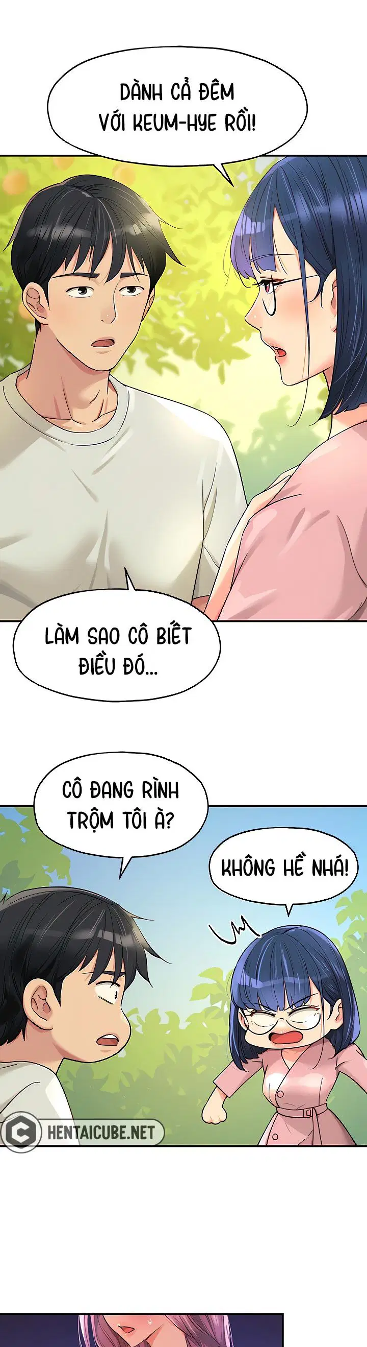 Lỗ đã mở - Ch. 55 trang 3