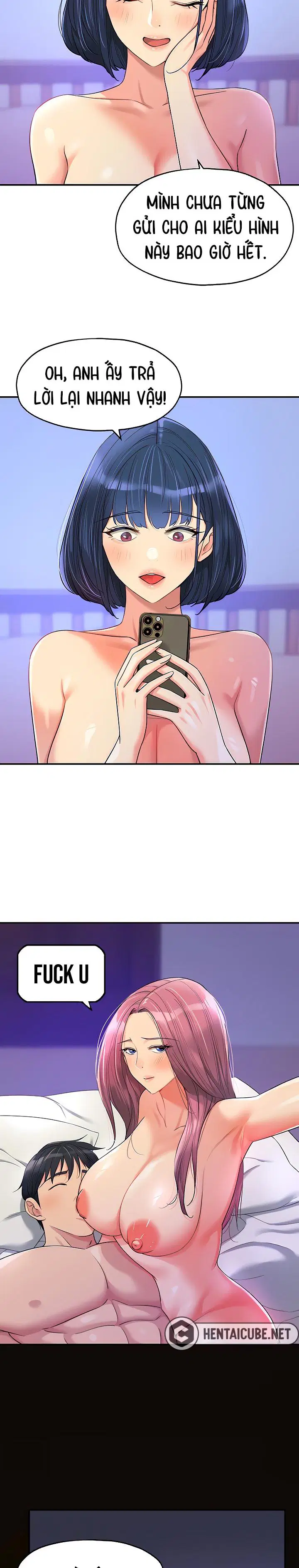 Lỗ đã mở - Ch. 55 trang 6