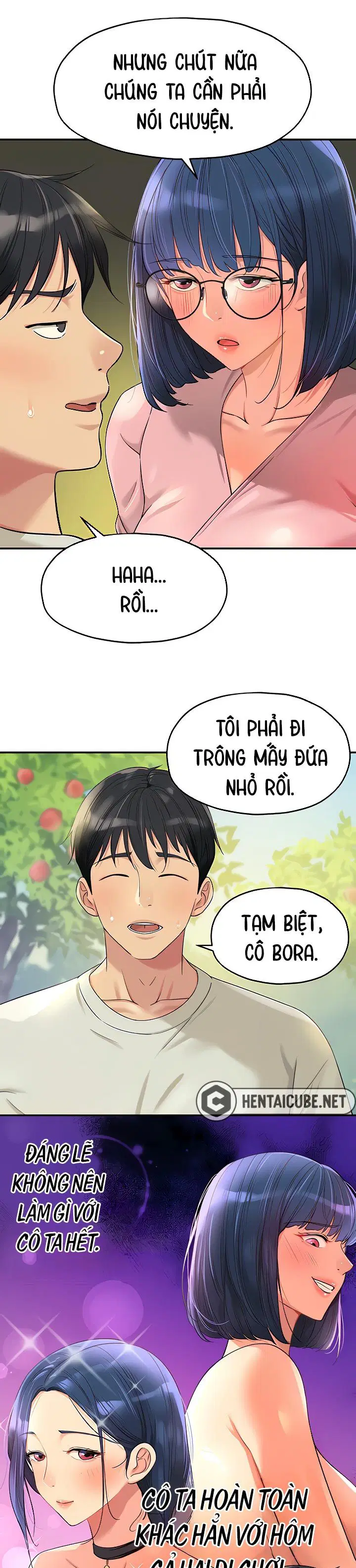 Lỗ đã mở - Ch. 55 trang 9
