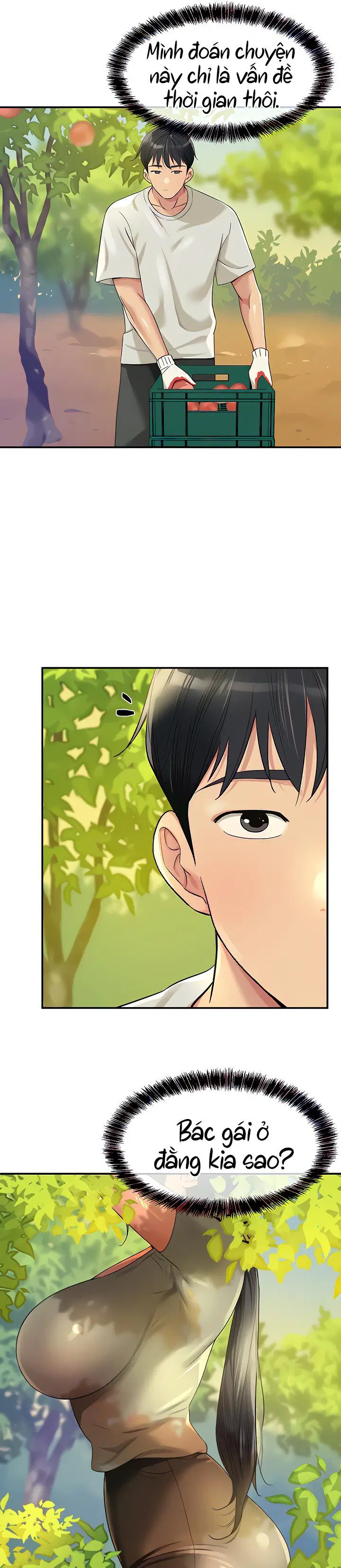 Lỗ đã mở - Ch. 55 trang 11