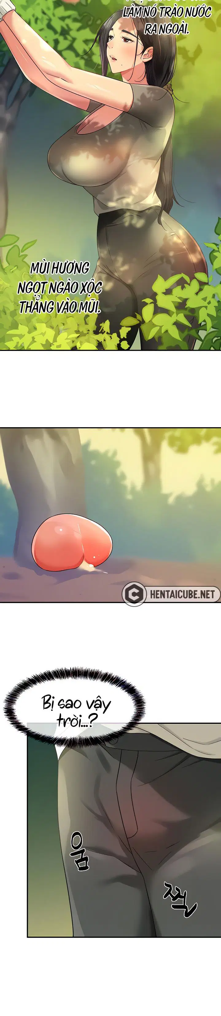 Lỗ đã mở - Ch. 55 trang 13