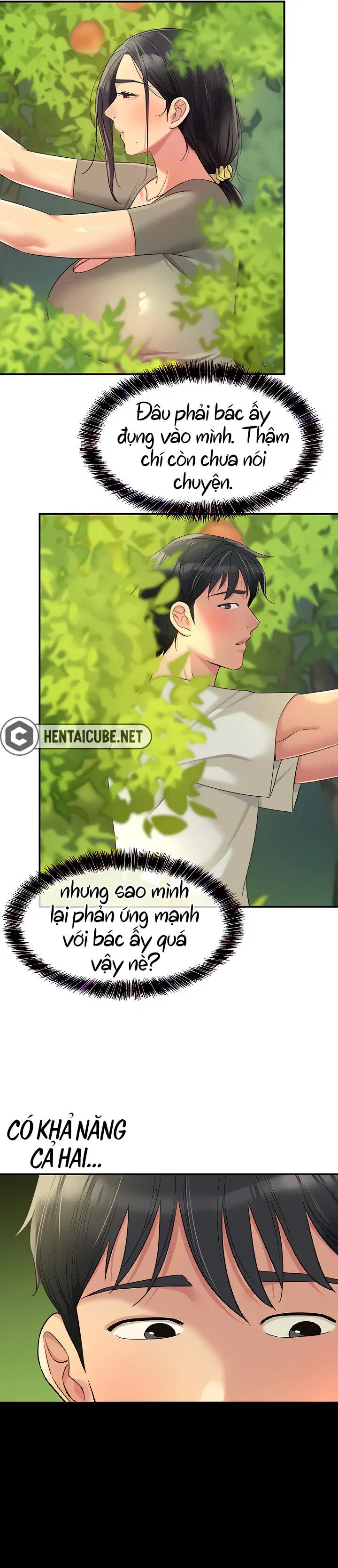 Lỗ đã mở - Ch. 55 trang 14