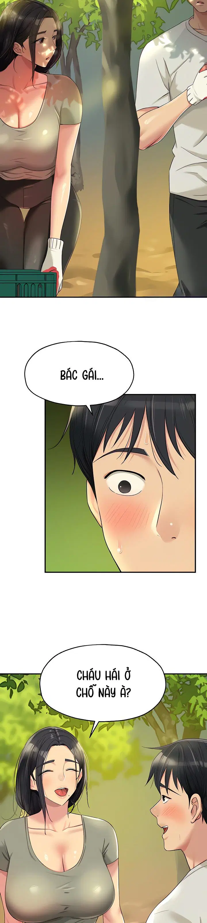 Lỗ đã mở - Ch. 55 trang 18