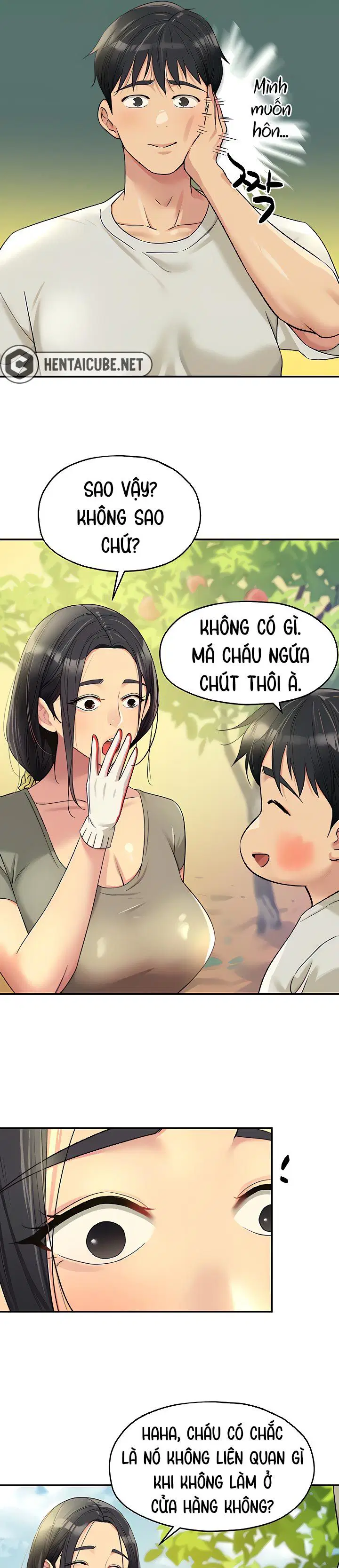 Lỗ đã mở - Ch. 55 trang 20