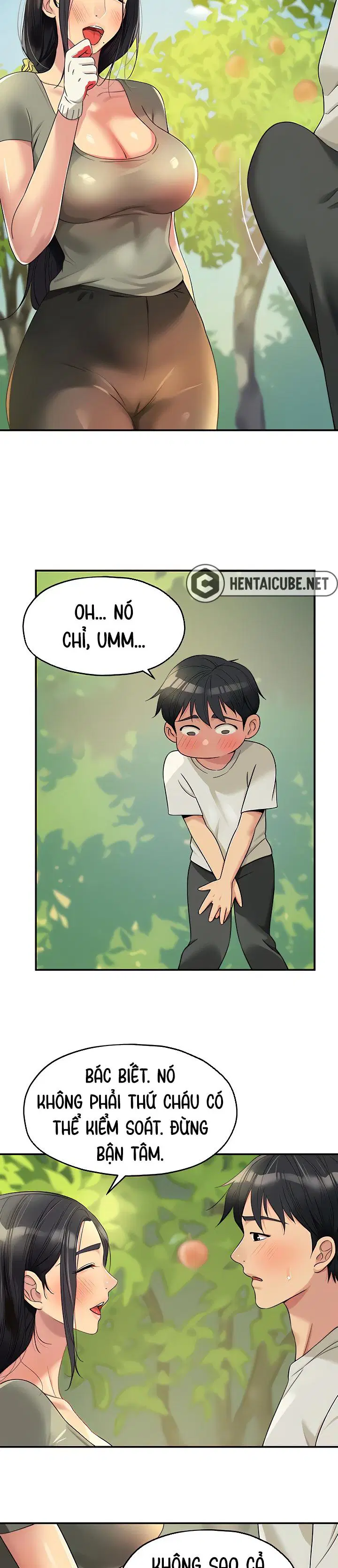 Lỗ đã mở - Ch. 55 trang 21