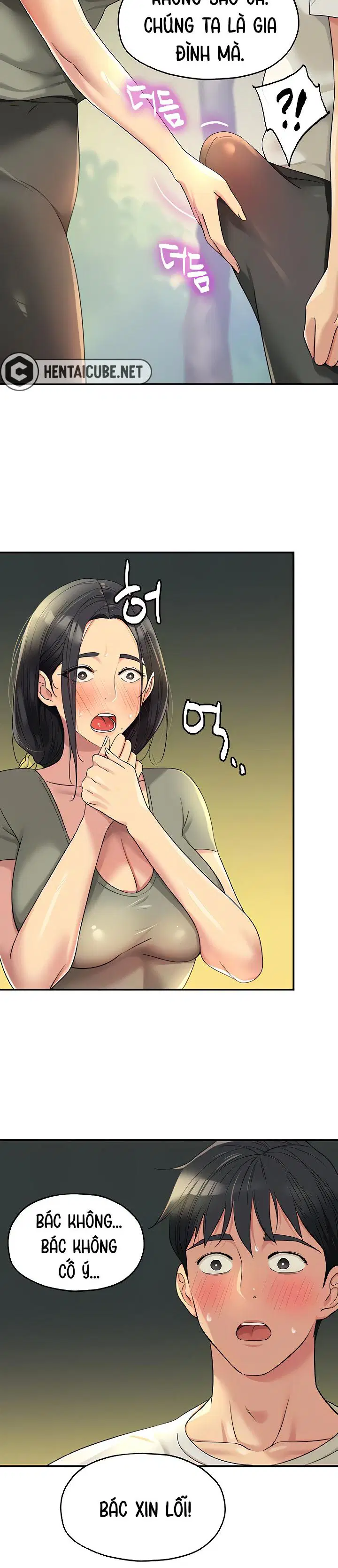 Lỗ đã mở - Ch. 55 trang 22