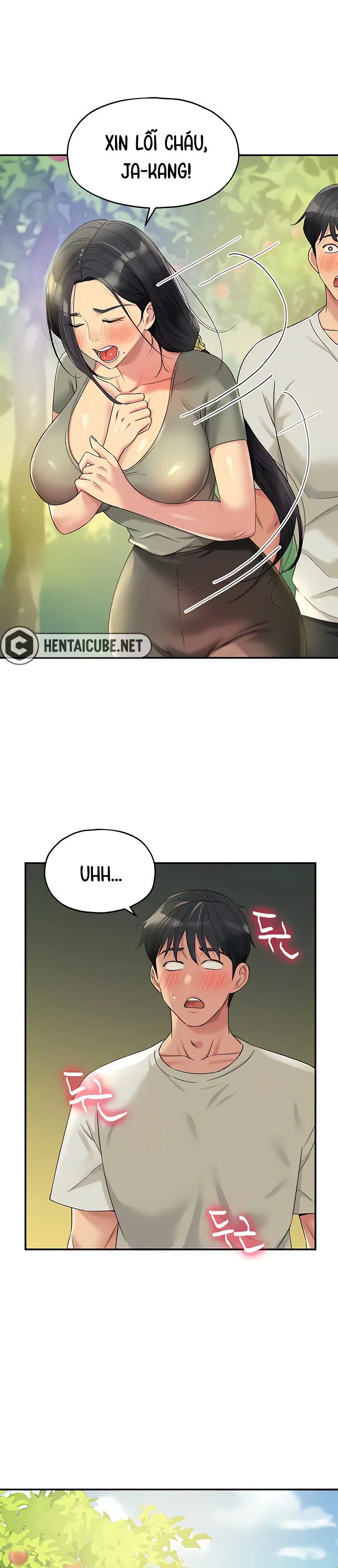 Lỗ đã mở - Ch. 55 trang 23