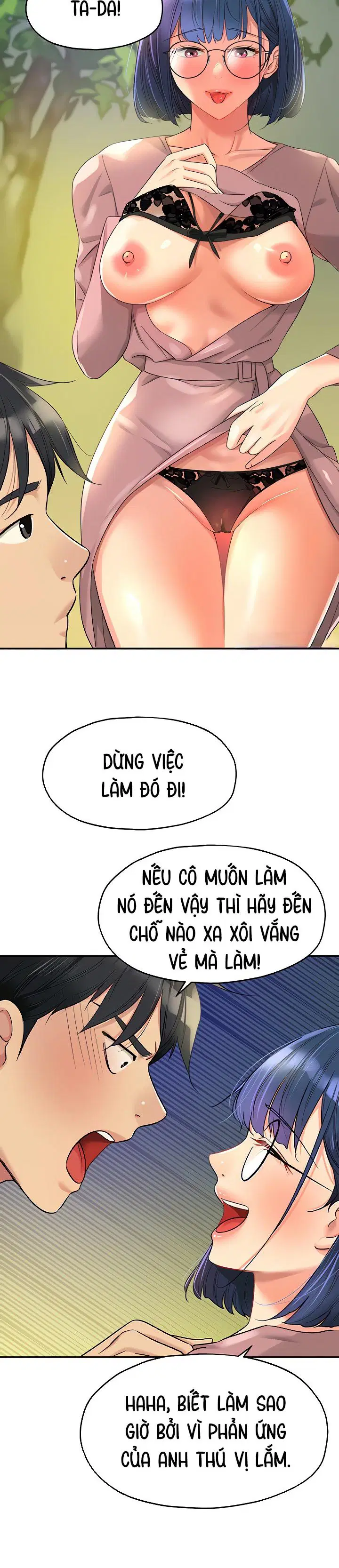 Lỗ đã mở - Ch. 55 trang 25