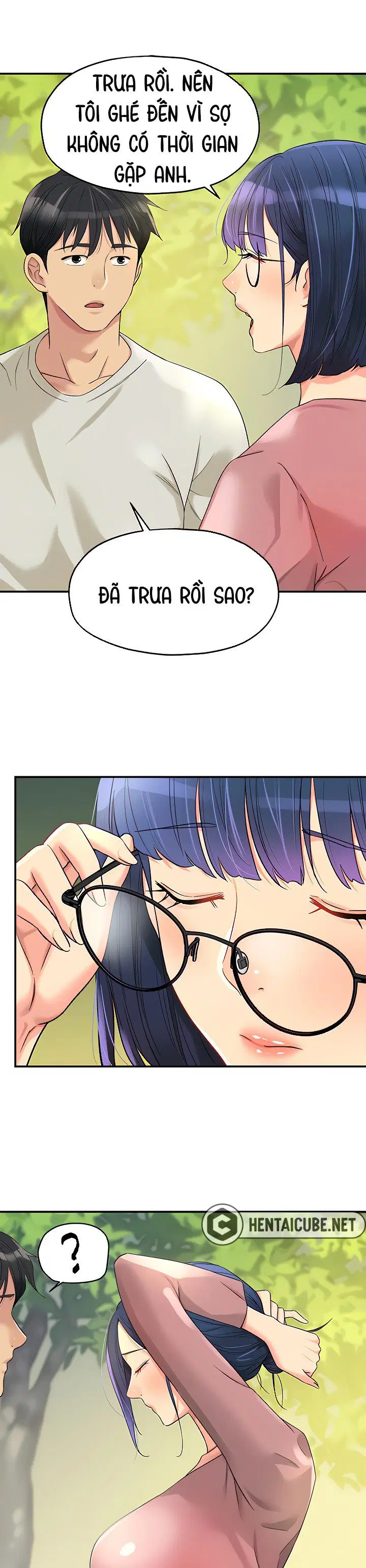 Lỗ đã mở - Ch. 55 trang 26