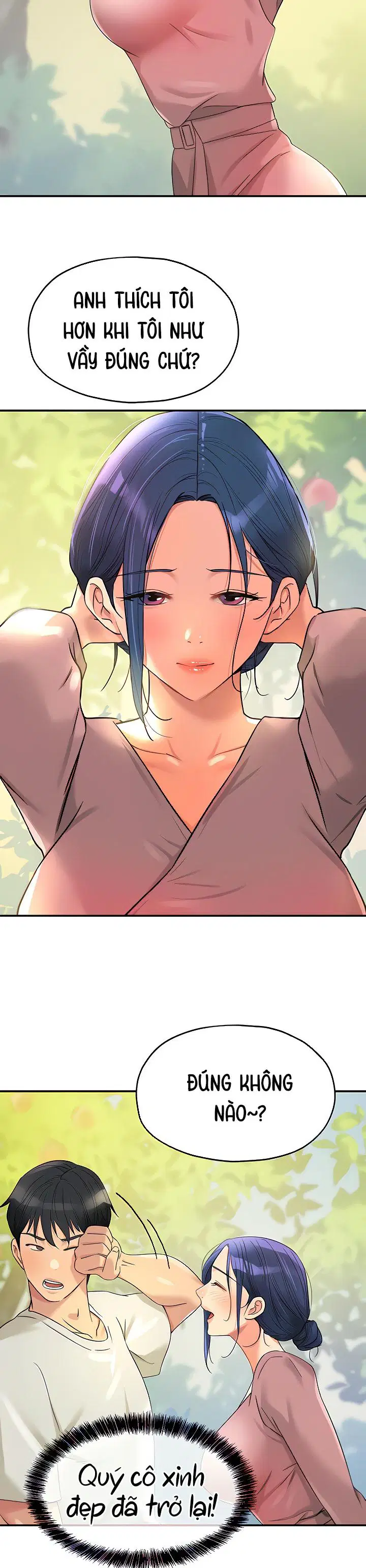 Lỗ đã mở - Ch. 55 trang 27