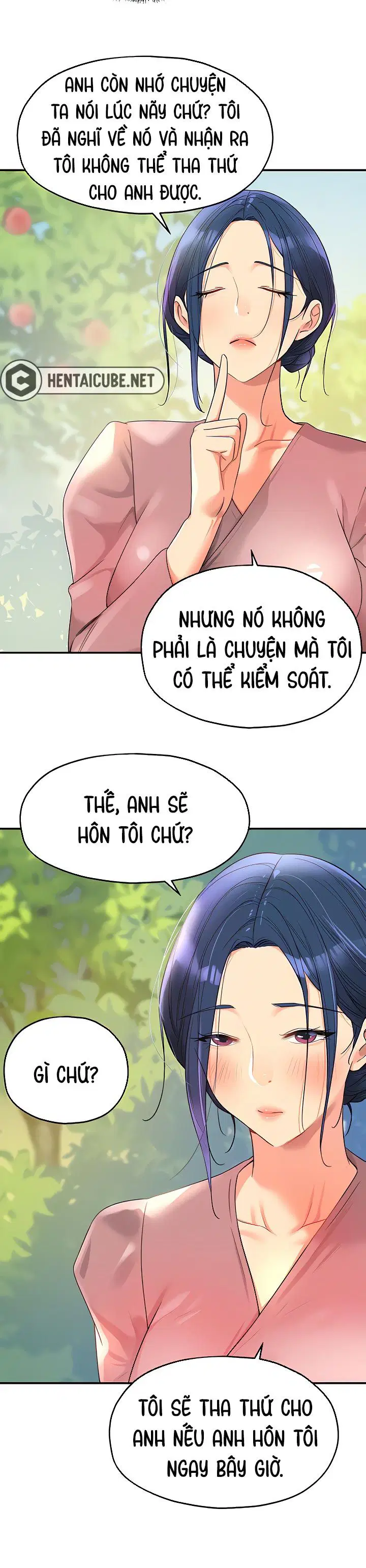 Lỗ đã mở - Ch. 55 trang 28