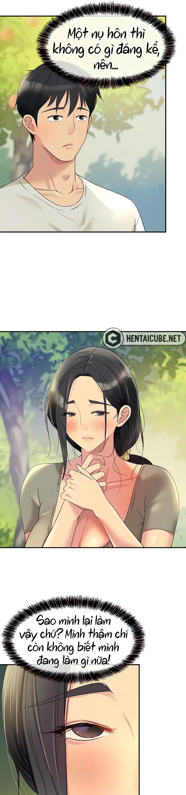 Lỗ đã mở - Ch. 55 trang 29