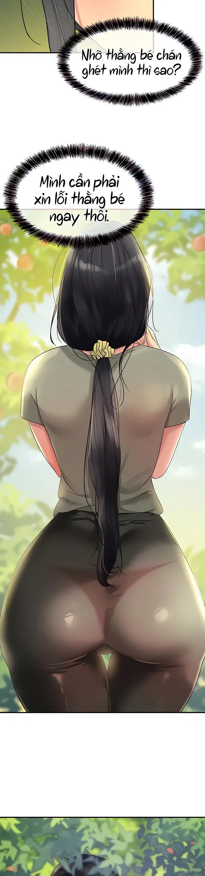 Lỗ đã mở - Ch. 55 trang 30