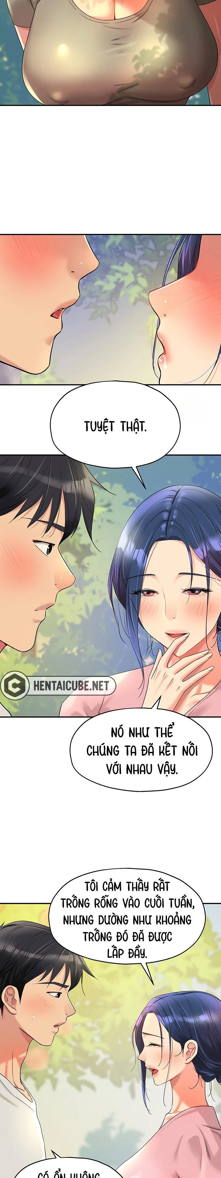 Lỗ đã mở - Ch. 56 trang 2