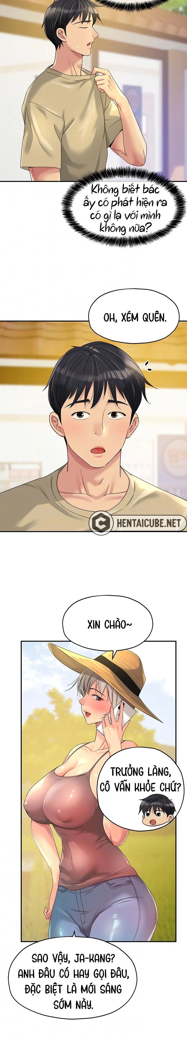 Lỗ đã mở - Ch. 56 trang 5