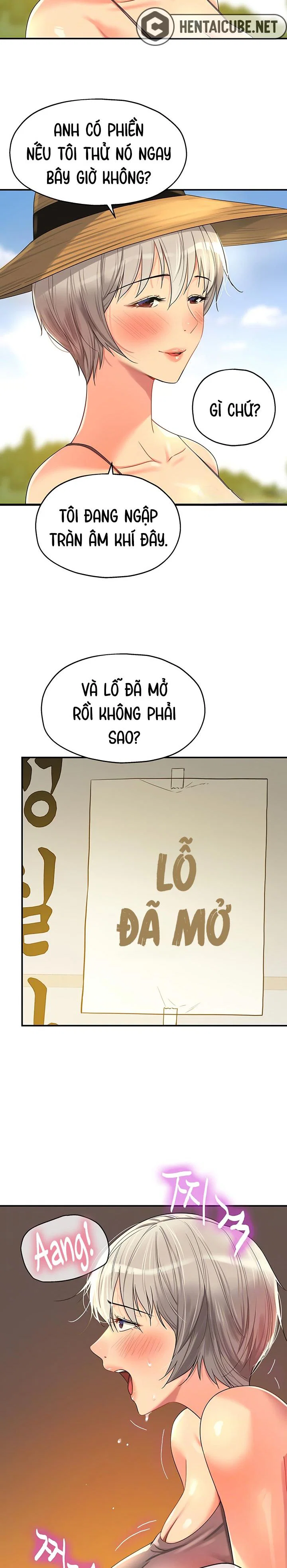 Lỗ đã mở - Ch. 56 trang 8