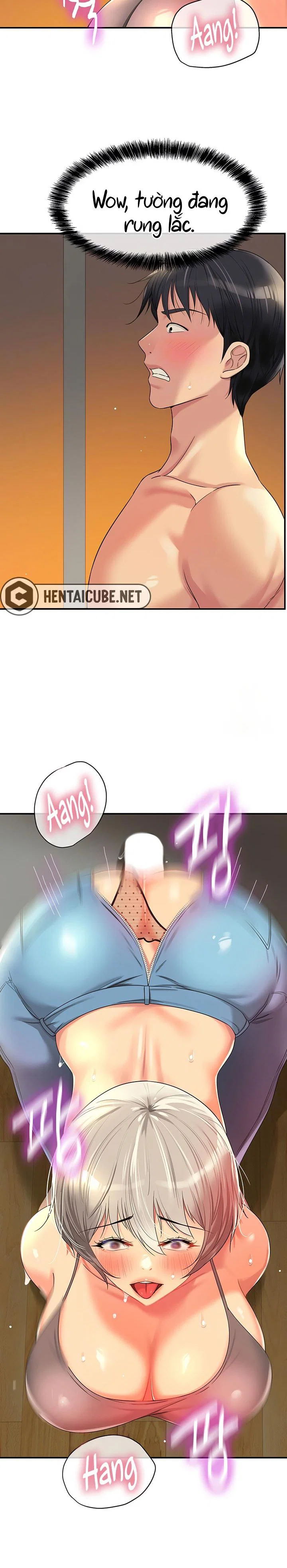 Lỗ đã mở - Ch. 56 trang 9