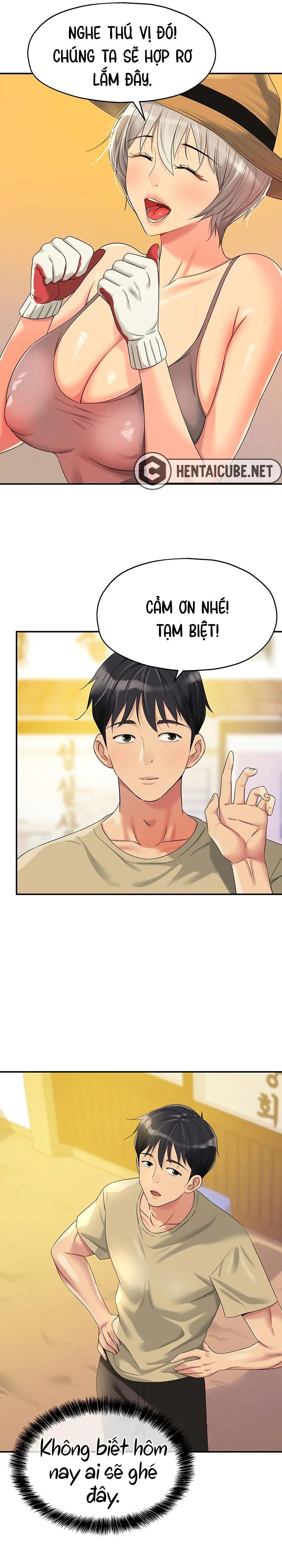 Lỗ đã mở - Ch. 56 trang 13