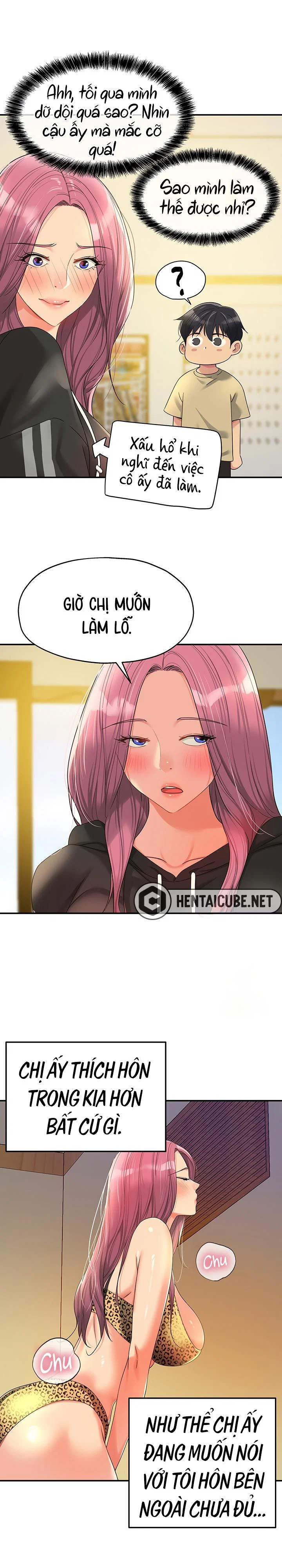 Lỗ đã mở - Ch. 56 trang 15
