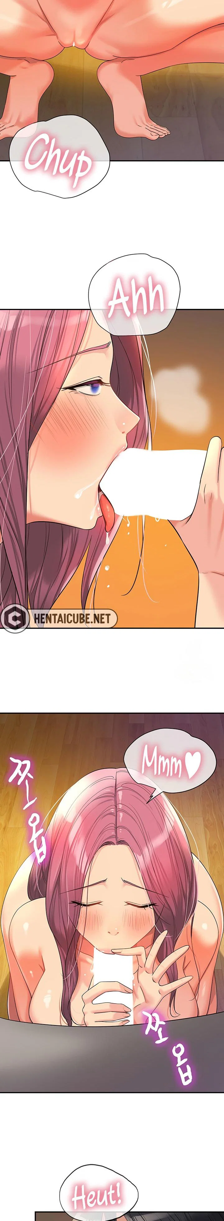 Lỗ đã mở - Ch. 56 trang 17