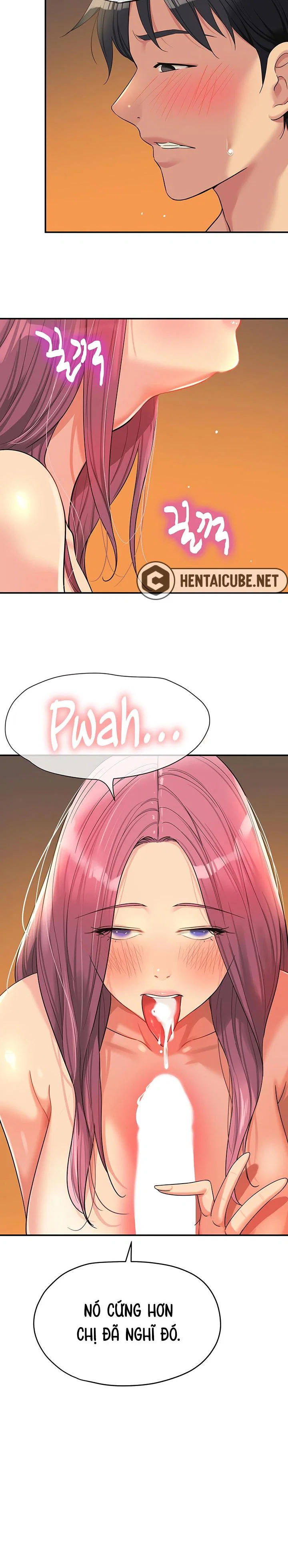 Lỗ đã mở - Ch. 56 trang 18