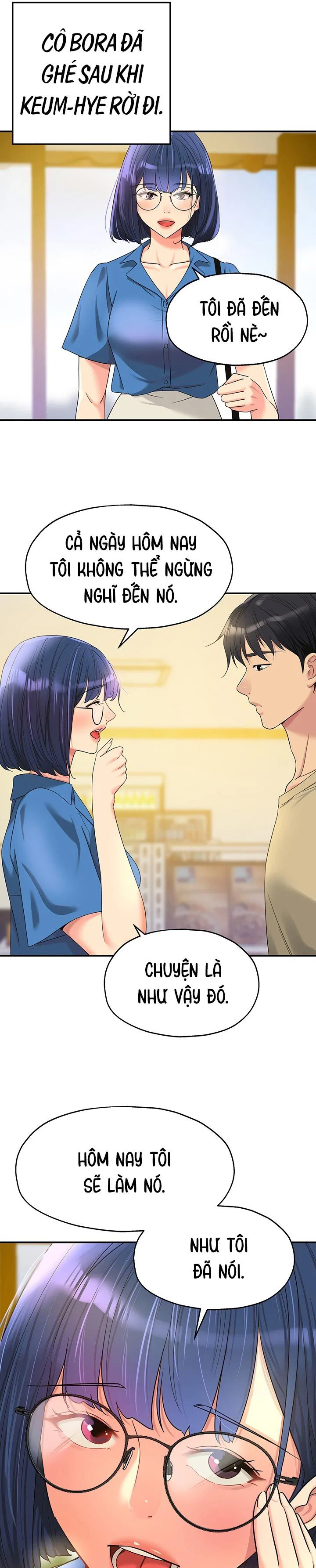 Lỗ đã mở - Ch. 56 trang 19