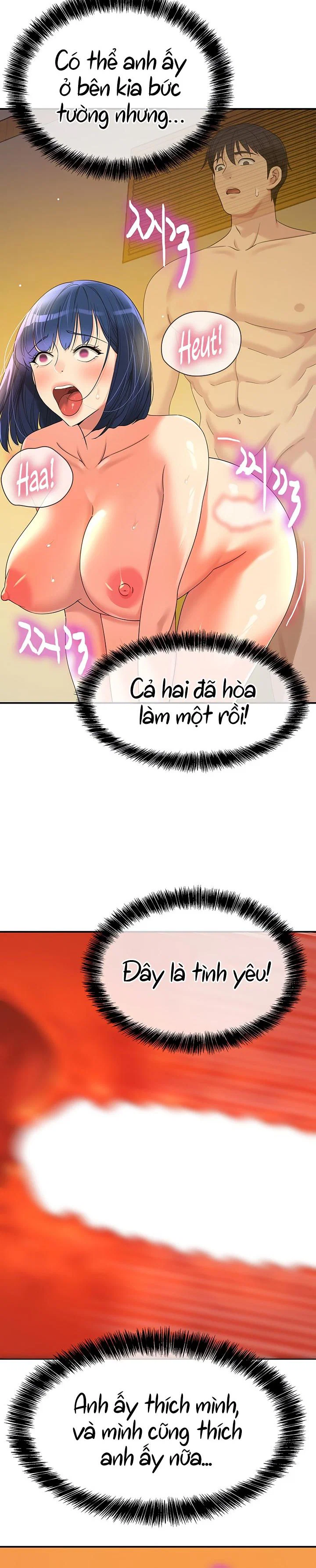 Lỗ đã mở - Ch. 56 trang 21