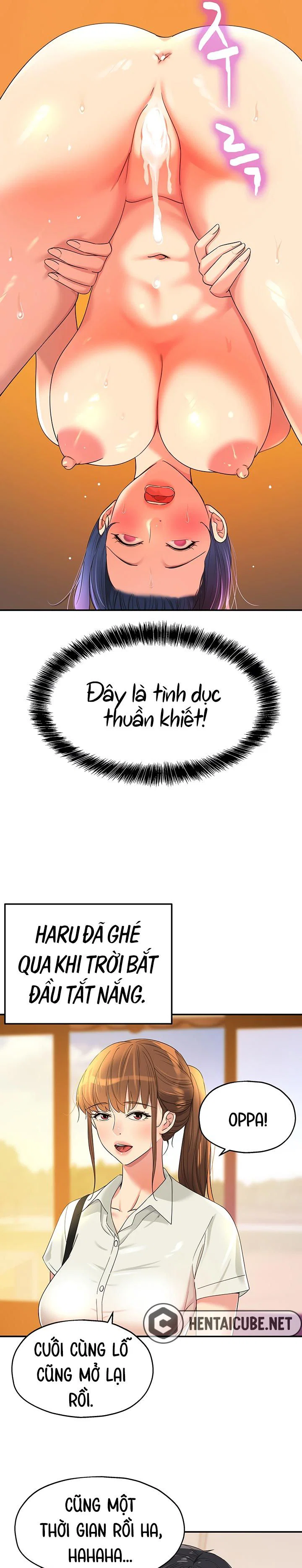 Lỗ đã mở - Ch. 56 trang 22