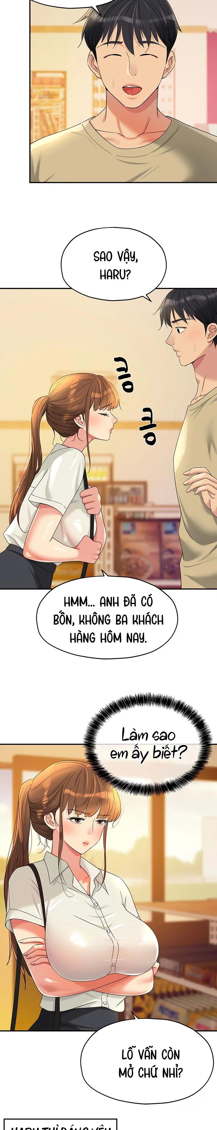 Lỗ đã mở - Ch. 56 trang 23
