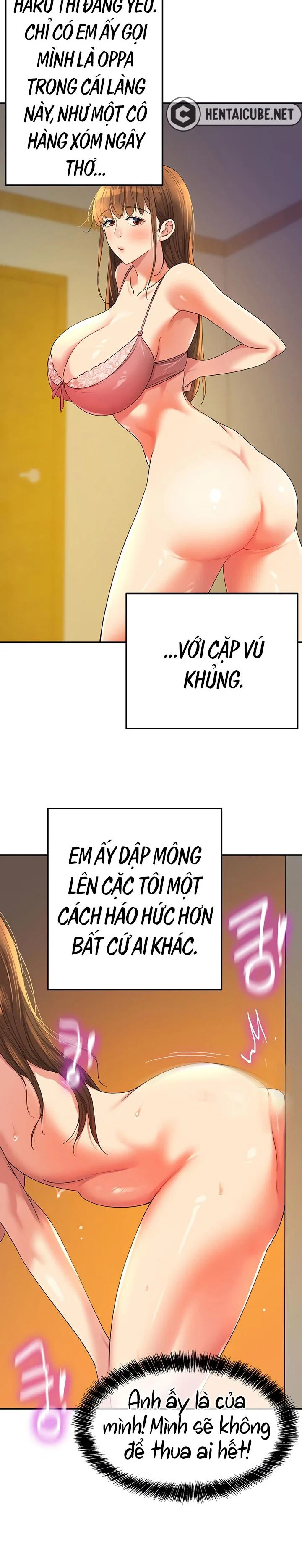 Lỗ đã mở - Ch. 56 trang 24