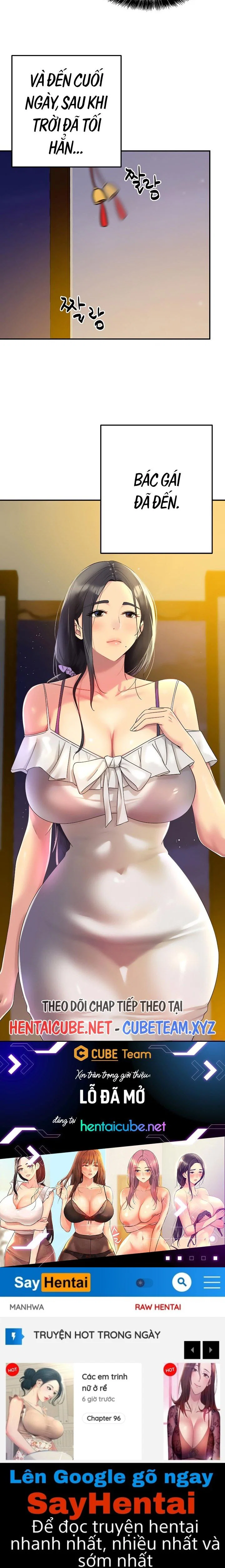 Lỗ đã mở - Ch. 56 trang 27