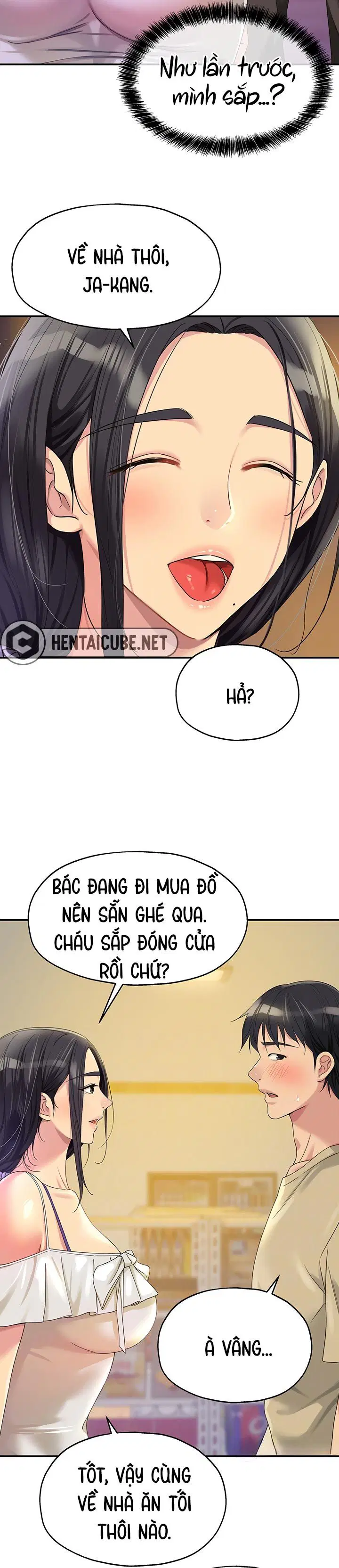 Lỗ đã mở - Ch. 57 trang 2