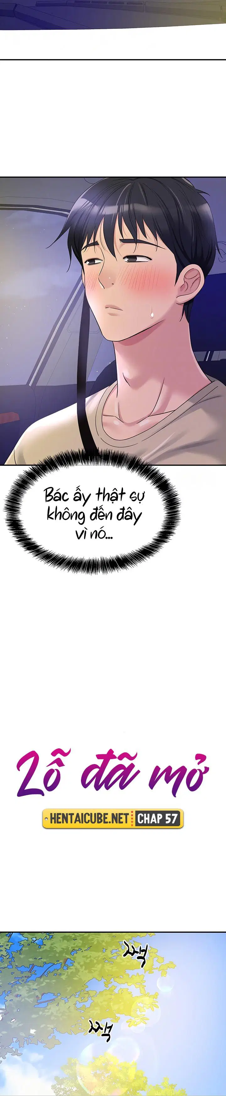 Lỗ đã mở - Ch. 57 trang 4
