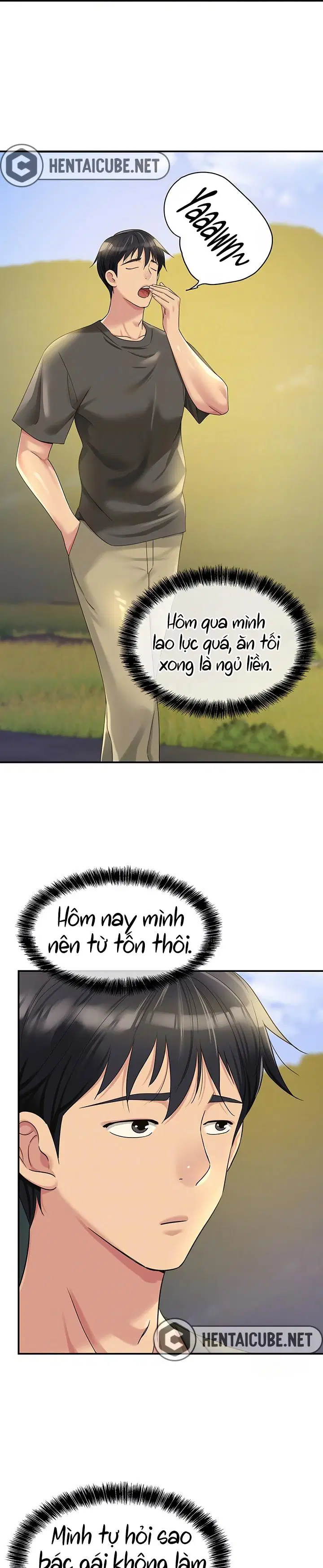 Lỗ đã mở - Ch. 57 trang 5