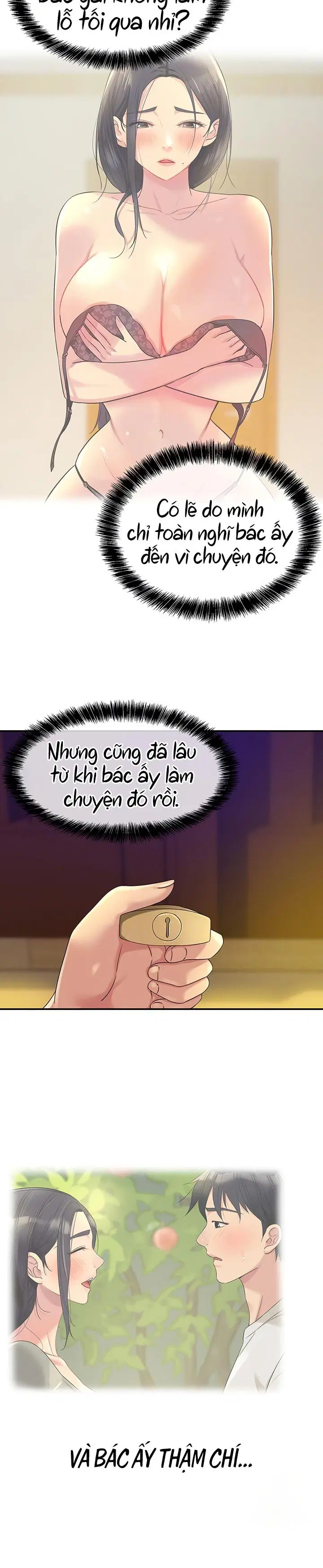 Lỗ đã mở - Ch. 57 trang 6