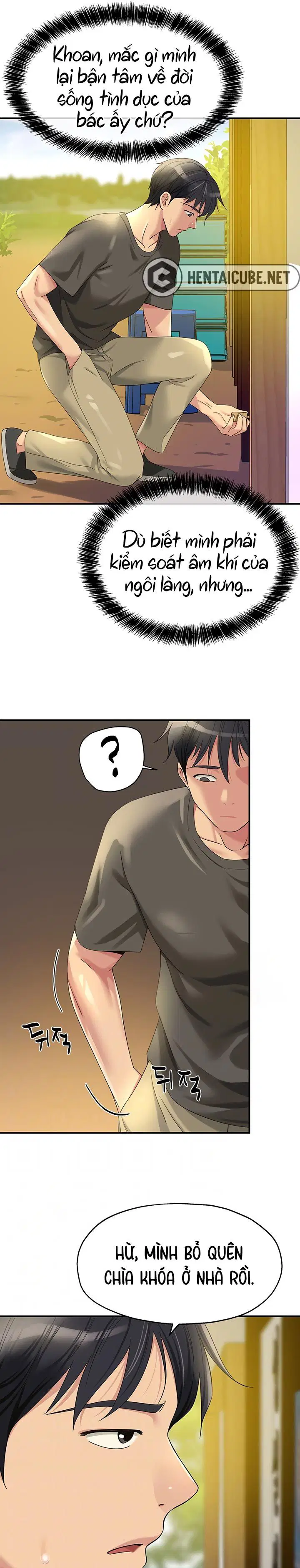 Lỗ đã mở - Ch. 57 trang 7