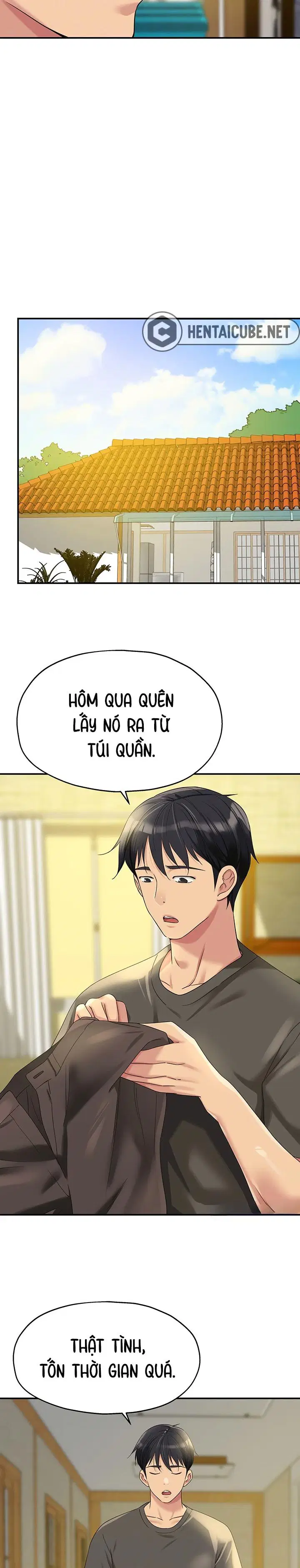 Lỗ đã mở - Ch. 57 trang 8
