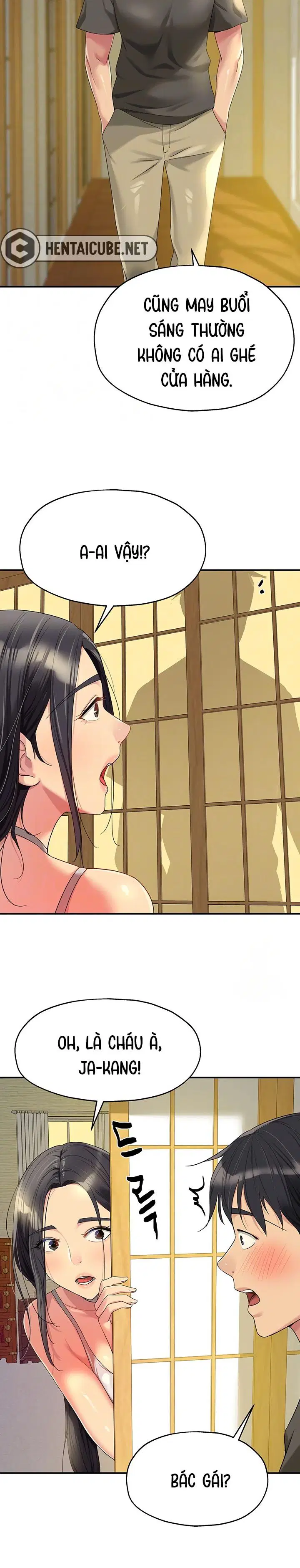 Lỗ đã mở - Ch. 57 trang 9