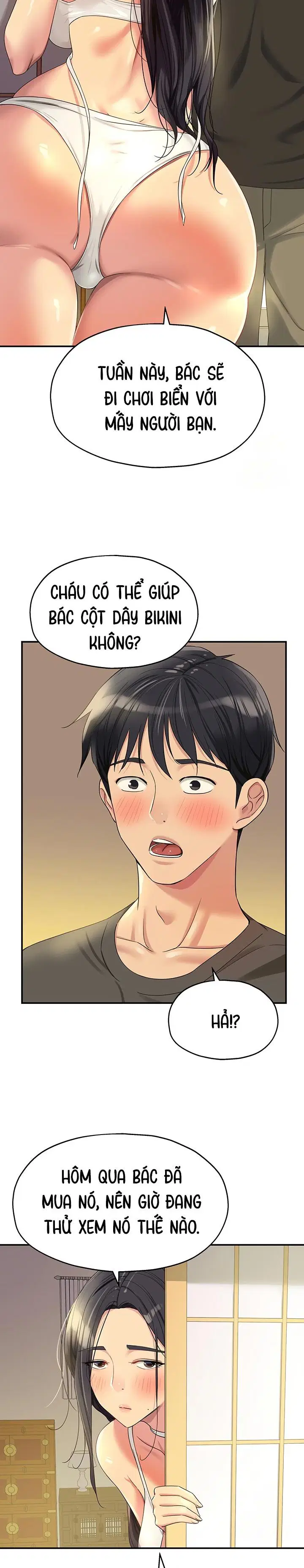 Lỗ đã mở - Ch. 57 trang 11
