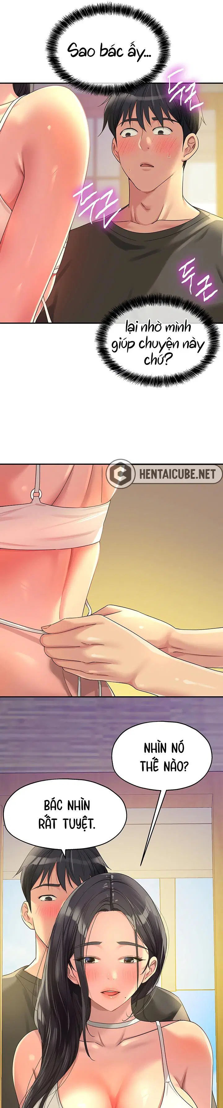 Lỗ đã mở - Ch. 57 trang 13