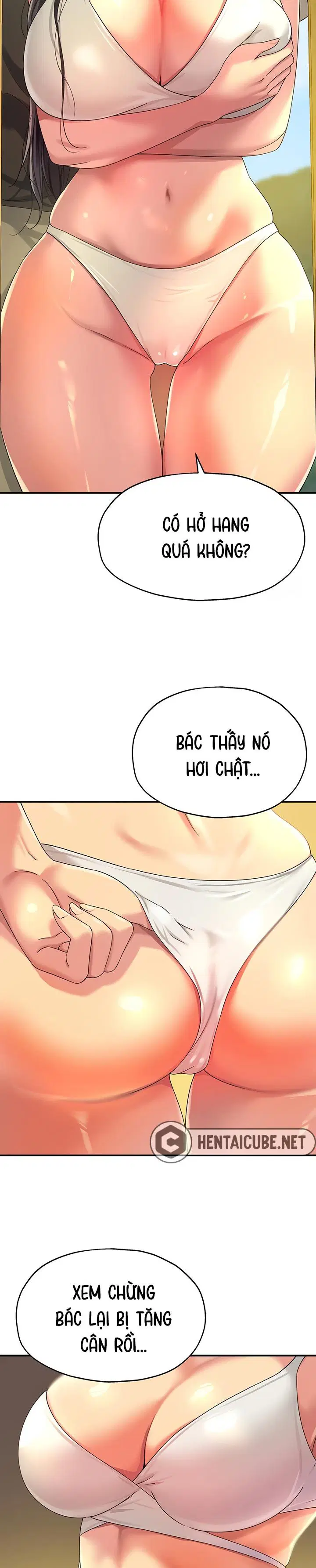 Lỗ đã mở - Ch. 57 trang 14