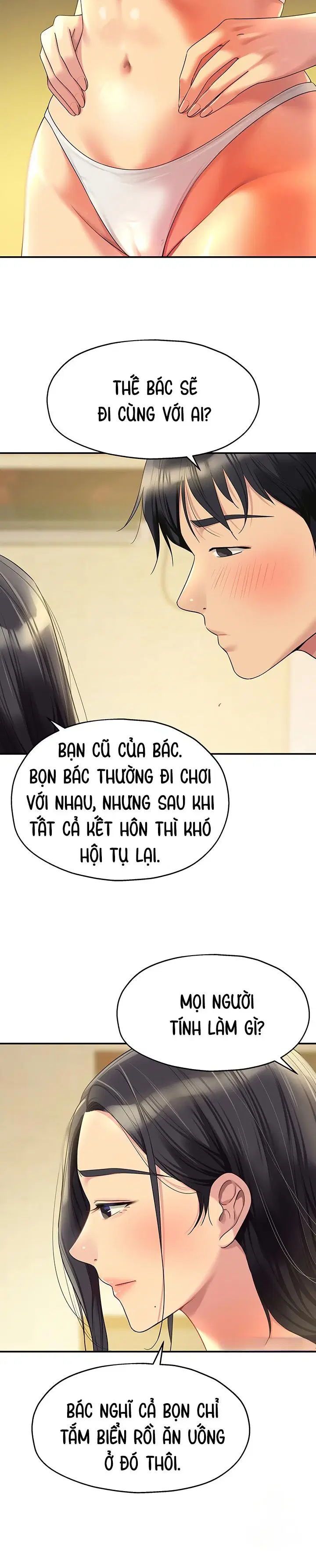 Lỗ đã mở - Ch. 57 trang 15
