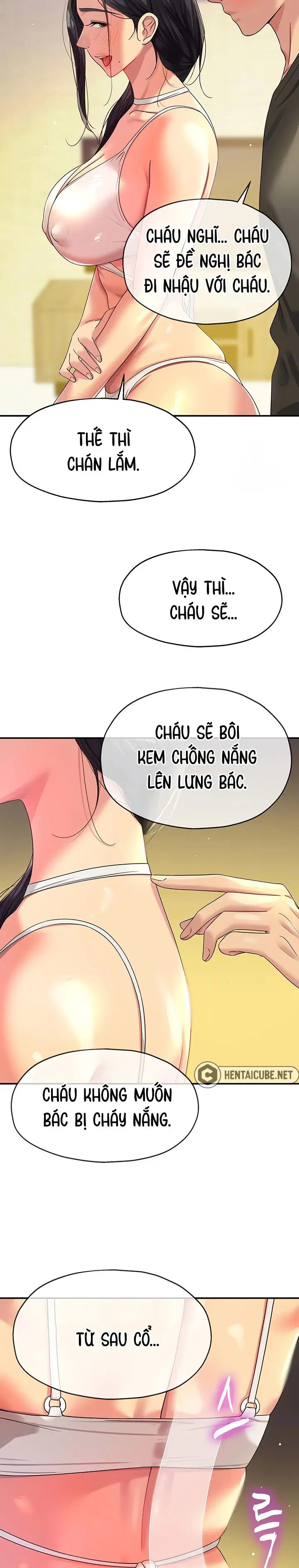 Lỗ đã mở - Ch. 57 trang 17