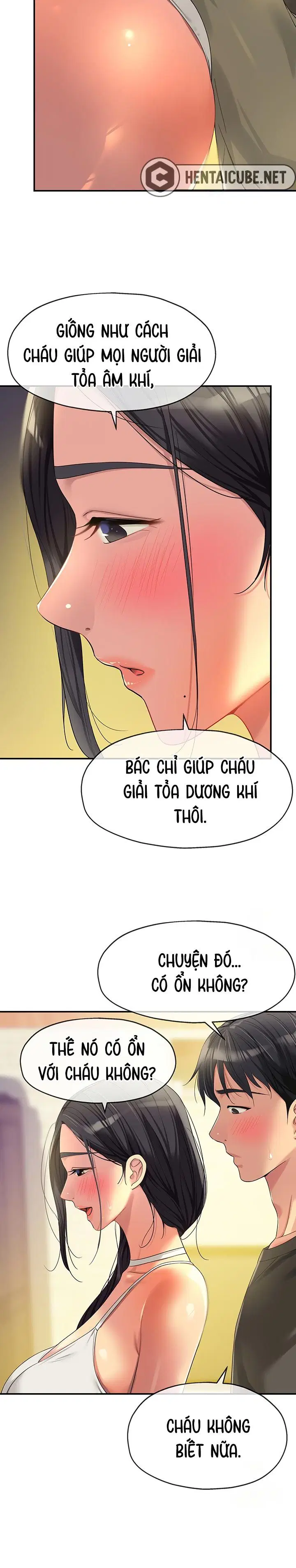 Lỗ đã mở - Ch. 57 trang 21