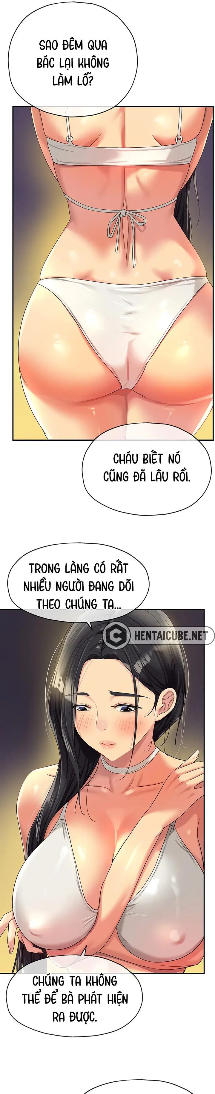 Lỗ đã mở - Ch. 57 trang 22