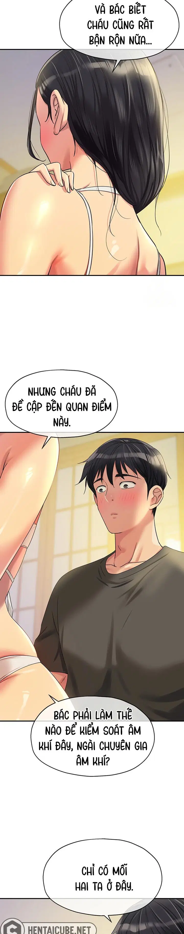 Lỗ đã mở - Ch. 57 trang 23