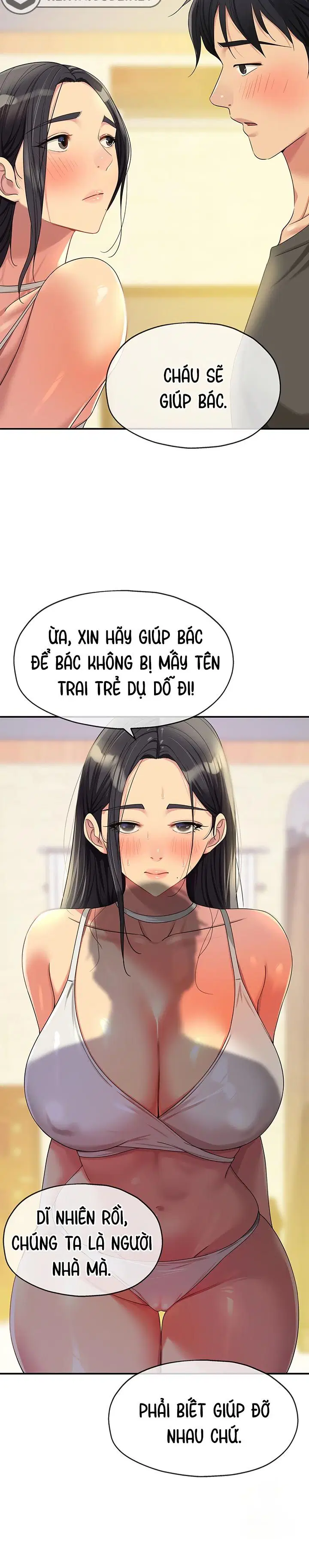 Lỗ đã mở - Ch. 57 trang 24