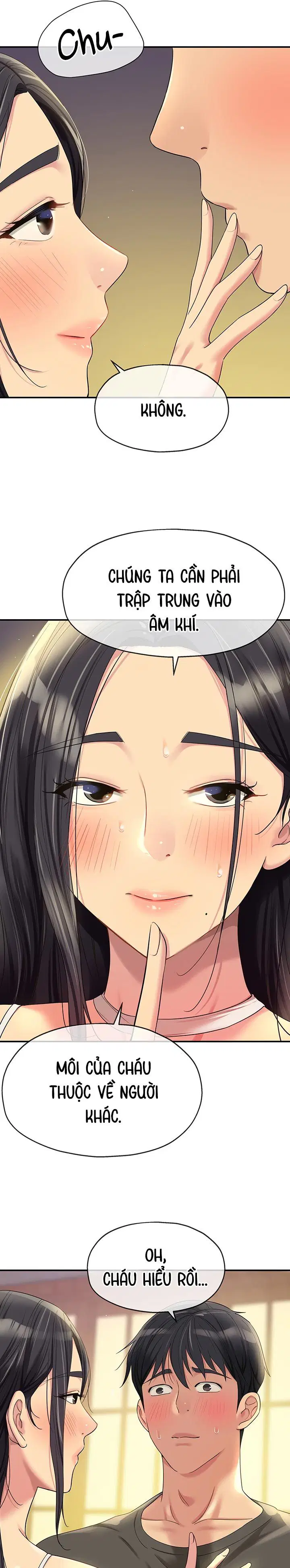 Lỗ đã mở - Ch. 57 trang 25