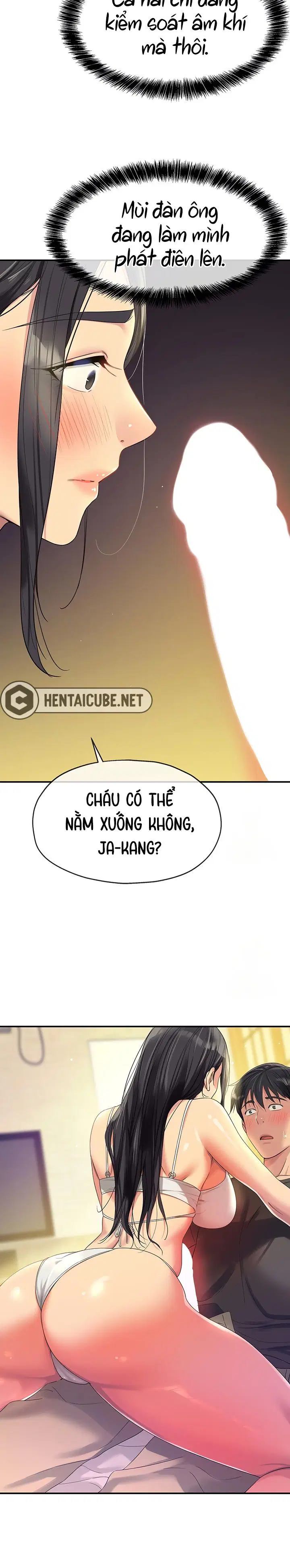 Lỗ đã mở - Ch. 57 trang 27
